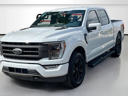 Used 2023 Ford F150 Lariat w/ Equipment Group 502A High AWD/4WD image 3