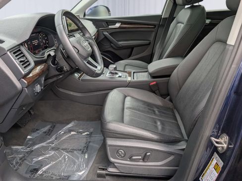 Used 2019 Audi Q5 2.0T Premium Plus w/ Premium Plus Package AWD/4WD image 14