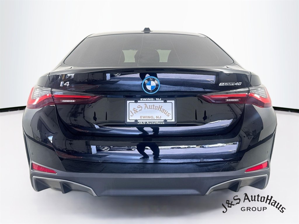 Used 2023 BMW i4 eDrive40 w/ Premium Package RWD image 6