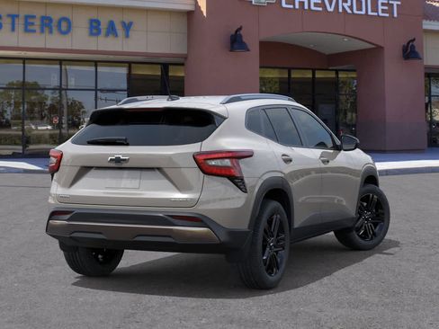 New 2026 Chevrolet Trax ACTIV w/ Sunroof Package image 4