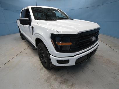 New 2025 Ford F150 XLT w/ Equipment Group 302A MID