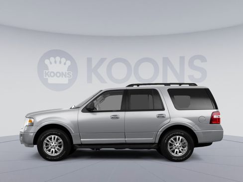 Used 2011 Ford Expedition Limited w/ 301A Rapid Spec Order Code AWD/4WD image 2