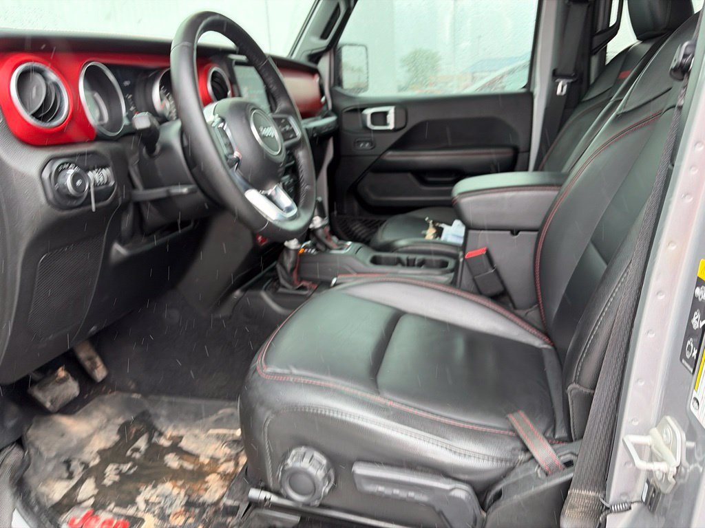 Used 2020 Jeep Wrangler Unlimited Rubicon AWD/4WD image 13