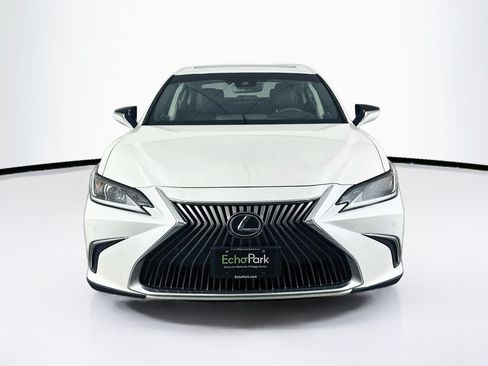 Used 2019 Lexus ES 350 w/ Premium Package FWD image 2