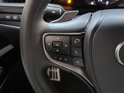 Used 2023 Lexus ES 350 F Sport image 12