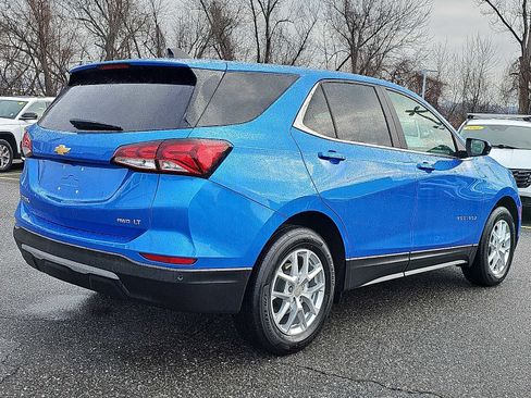 Used 2024 Chevrolet Equinox LT image 6