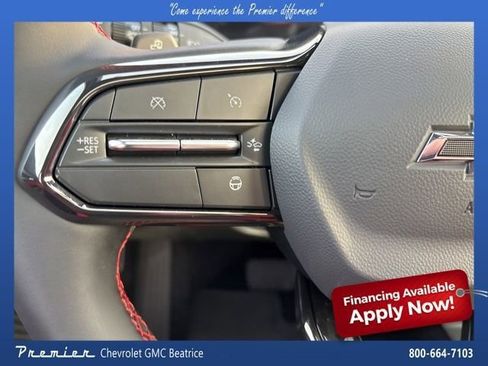 New 2026 Chevrolet Equinox EV RS image 25