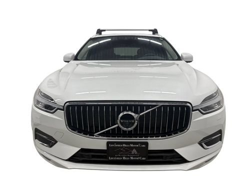 Used 2019 Volvo XC60 T6 Inscription w/ Protection Package Premier AWD/4WD image 8