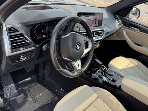 Used 2024 BMW X3 xDrive30i w/ Premium Package w/ZPA AWD/4WD image 17