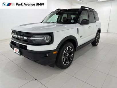 Used 2023 Ford Bronco Sport Outer Banks w/ Tech Package