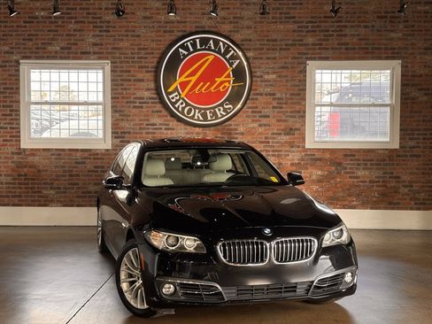 Used 2014 BMW 528i Sedan image 1