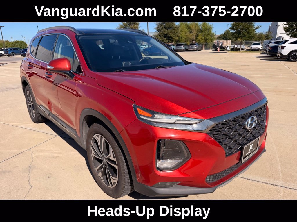 Used 2019 Hyundai Santa Fe FWD image 5