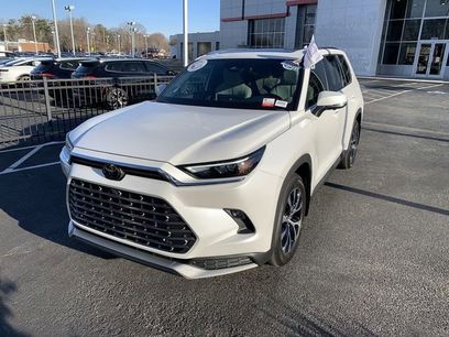 Certified 2026 Toyota Grand Highlander AWD Hybrid