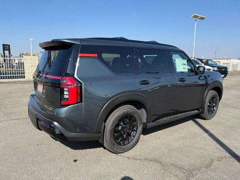 New 2026 Nissan Armada PRO-4X image 6