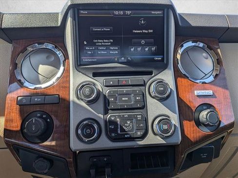 Used 2015 Ford F350 King Ranch AWD/4WD image 13