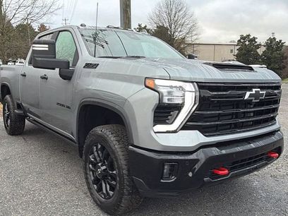 New 2026 Chevrolet Silverado 2500 LTZ w/ Trail Boss Package