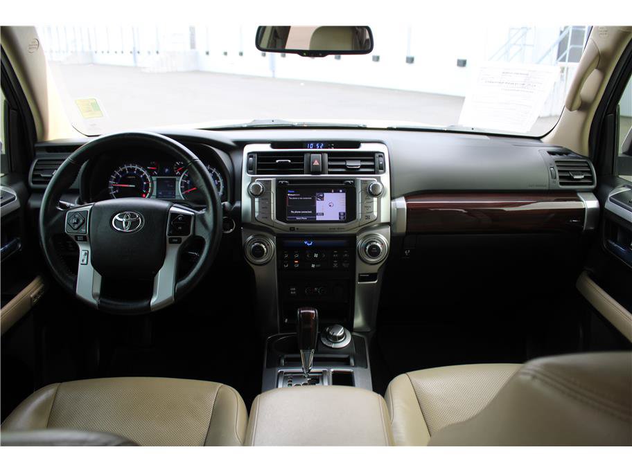 Used 2016 Toyota 4Runner Limited AWD/4WD image 10
