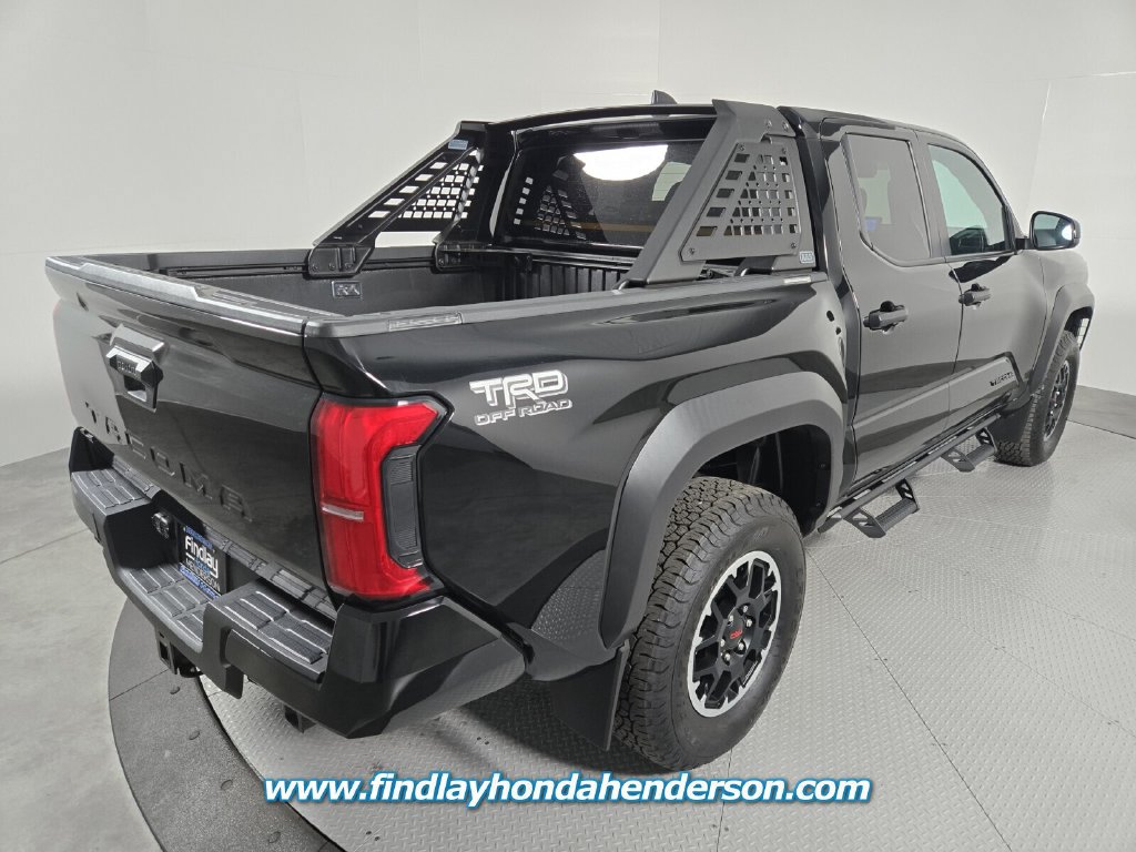 Used 2024 Toyota Tacoma TRD Off-Road AWD/4WD image 6