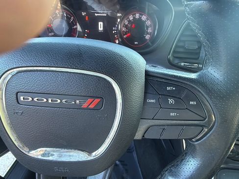 Used 2018 Dodge Challenger SXT w/ Blacktop Package RWD image 26
