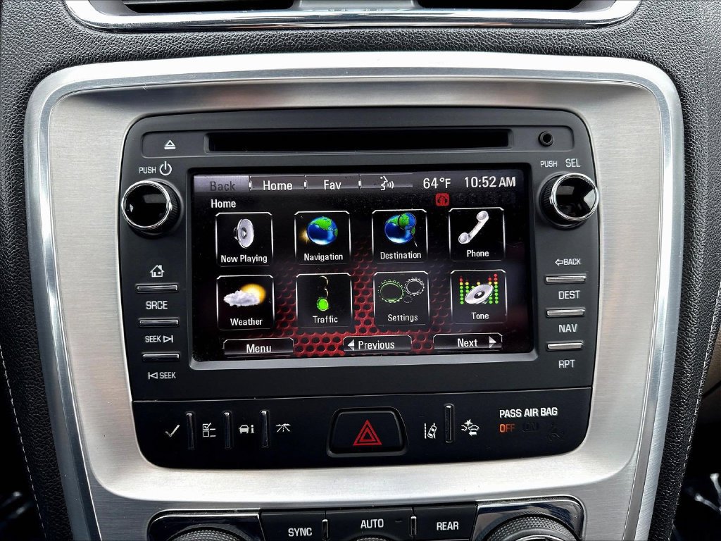 Used 2017 GMC Acadia Limited SLT AWD/4WD image 18
