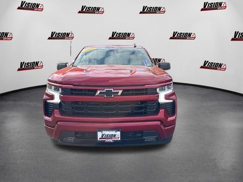 Used 2023 Chevrolet Silverado 1500 RST w/ Z71 Off-Road Package AWD/4WD image 2