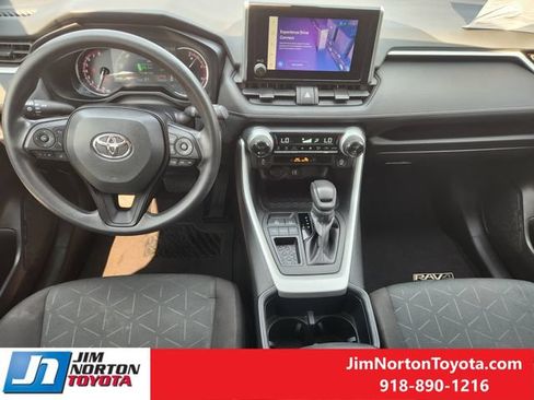 Used 2024 Toyota RAV4 XLE w/ Convenience Package FWD image 26