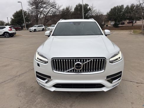 Used 2023 Volvo XC90 B6 Ultimate w/ Protection Package Premier image 2