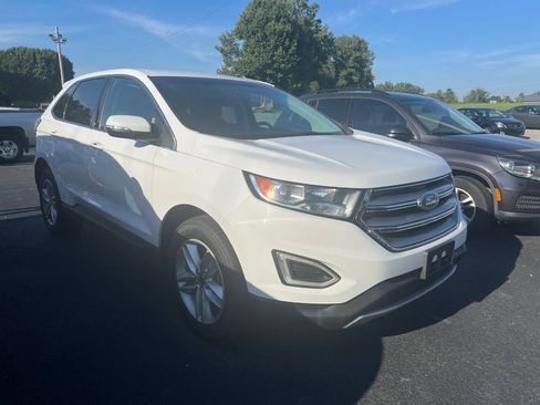 Used 2018 Ford Edge SEL AWD/4WD image 5