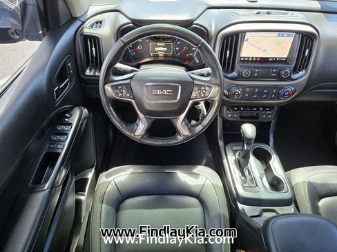 Used 2022 GMC Canyon AT4 w/ Trailering Package AWD/4WD image 14