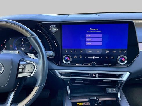 Used 2023 Lexus RX 350 Premium Plus w/ Cold Area Package FWD image 7