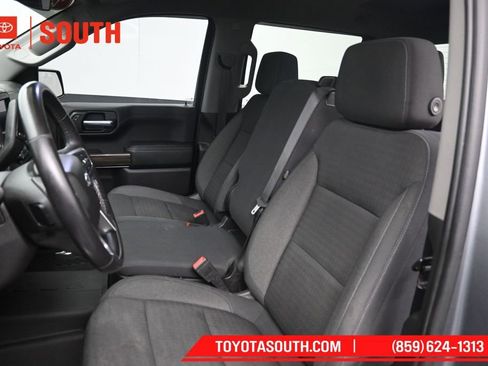 Used 2020 Chevrolet Silverado 1500 RST AWD/4WD image 18