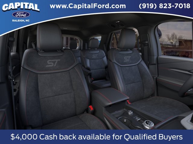 New 2026 Ford Explorer ST AWD/4WD image 11