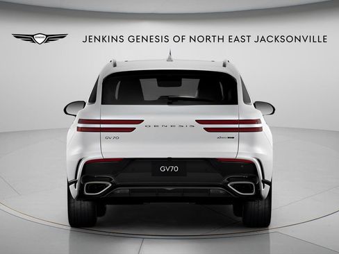 New 2026 Genesis GV70 3.5T Sport Prestige AWD/4WD image 3