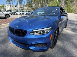 Used 2021 BMW M240i Convertible video 1