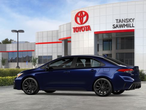 New 2026 Toyota Corolla SE w/ SE Package FWD image 5