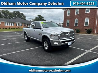 Used 2018 RAM 2500 Laramie w/ Snow Chief Group