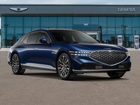 New 2026 Genesis G90 3.5T image 2