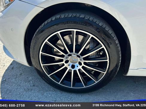 Used 2015 Mercedes-Benz S 550 4MATIC Sedan image 10