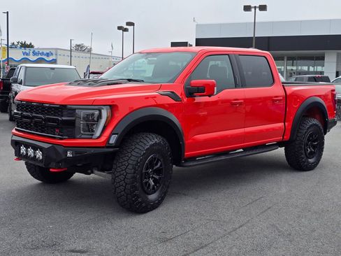 Used 2023 Ford F150 Raptor w/ Equipment Group 802A Raptor R AWD/4WD image 2