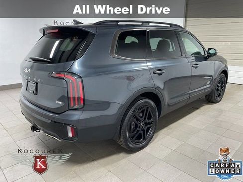 Used 2024 Kia Telluride SX X-Line AWD/4WD image 7