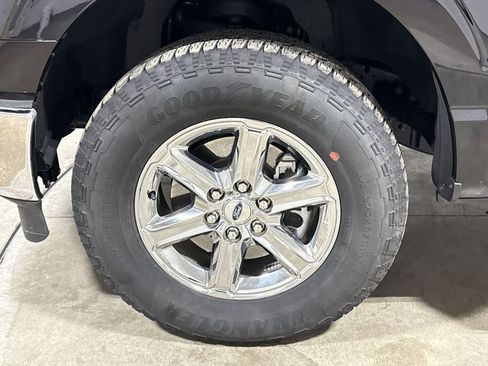 Used 2025 Ford F150 XLT w/ Equipment Group 301A Standard image 26