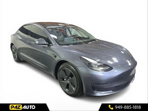 Used 2022 Tesla Model 3 Long Range AWD/4WD image 7