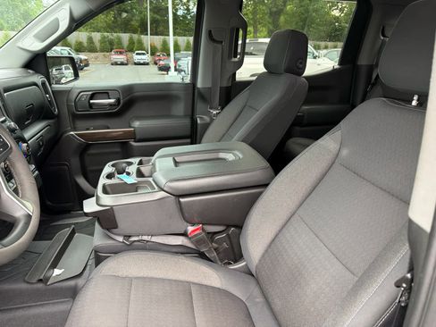 Used 2019 Chevrolet Silverado 1500 LT w/ All-Star Edition AWD/4WD image 8