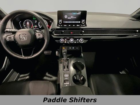 Used 2025 Honda Civic Sport image 7