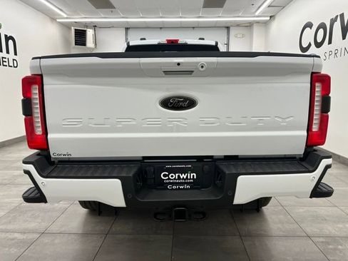 New 2026 Ford F350 Lariat w/ Black Appearance Package image 4