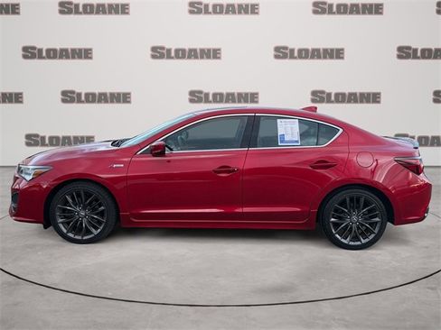 Used 2020 Acura ILX w/ Premium & A-SPEC Package image 2