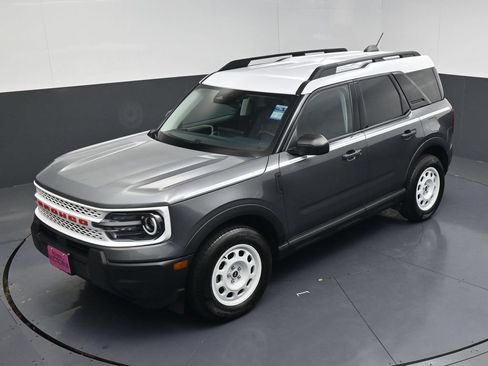 Used 2025 Ford Bronco Sport Heritage AWD/4WD image 14