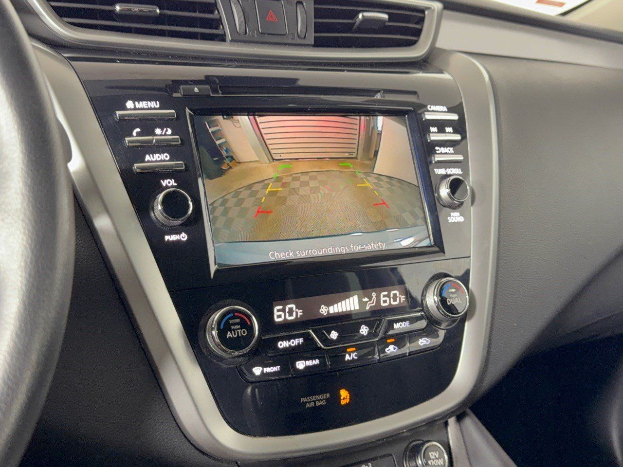 Used 2022 Nissan Murano SV w/ SV Midnight Edition Package FWD image 24