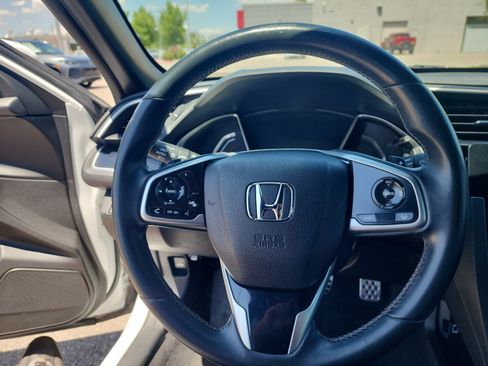 Used 2021 Honda Civic Sport image 9
