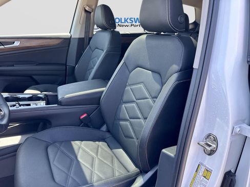 Certified 2026 Volkswagen Atlas SE FWD image 23